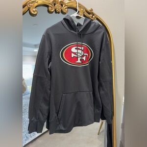 Men’s Nike San Francisco 49er’s Hoodie